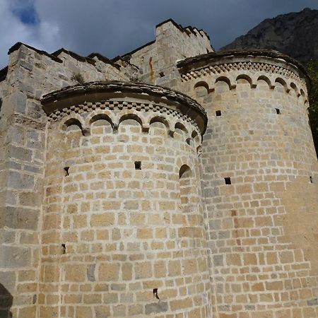 El Prau De Vidal I Apartamento La Puebla de Roda Exterior foto