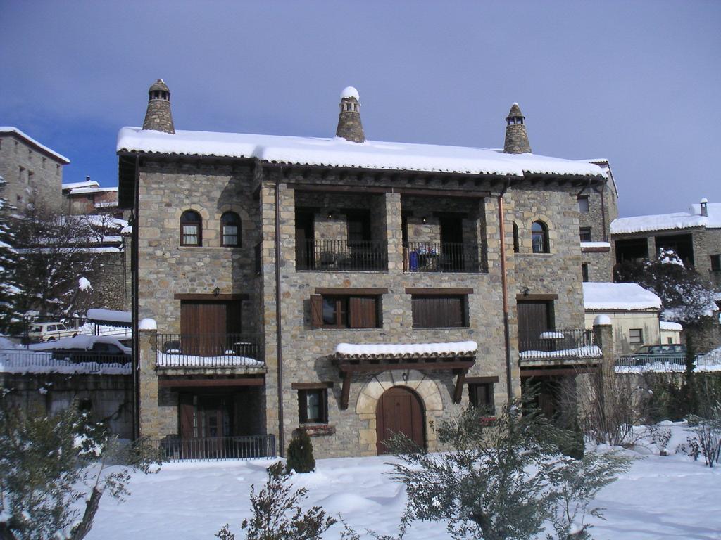 El Prau De Vidal I Apartamento La Puebla de Roda Exterior foto