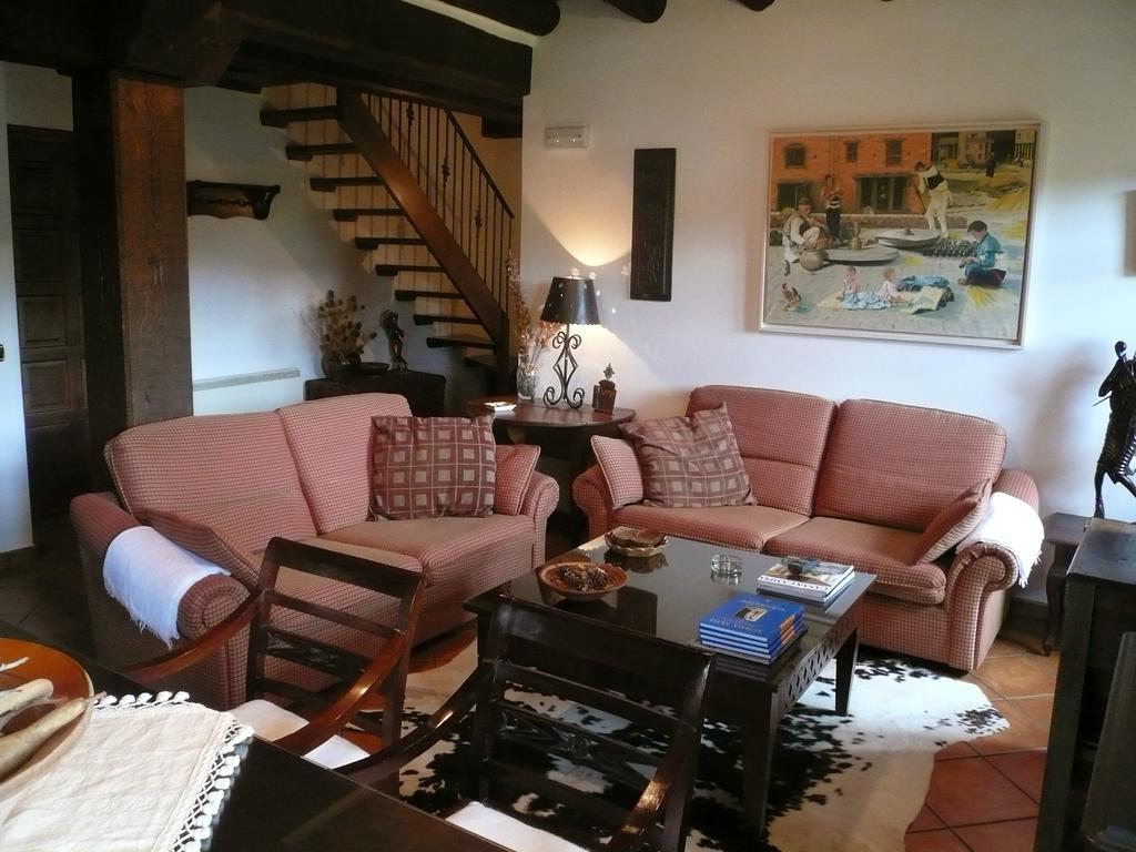 El Prau De Vidal I Apartamento La Puebla de Roda Quarto foto