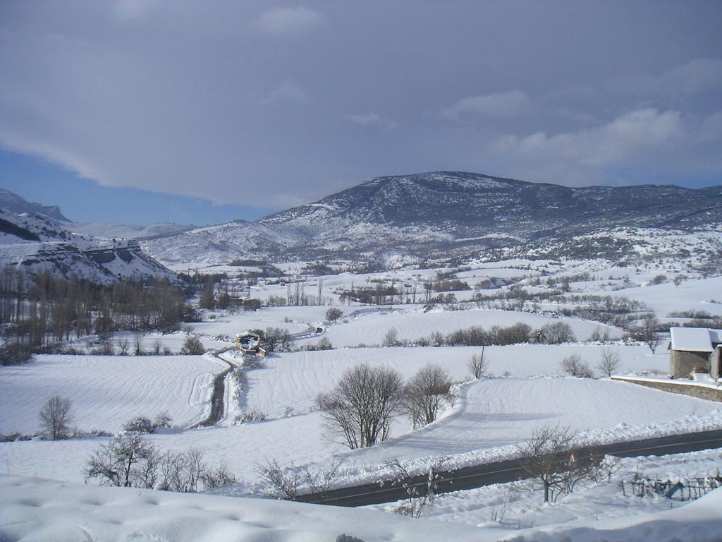 El Prau De Vidal I Apartamento La Puebla de Roda Exterior foto