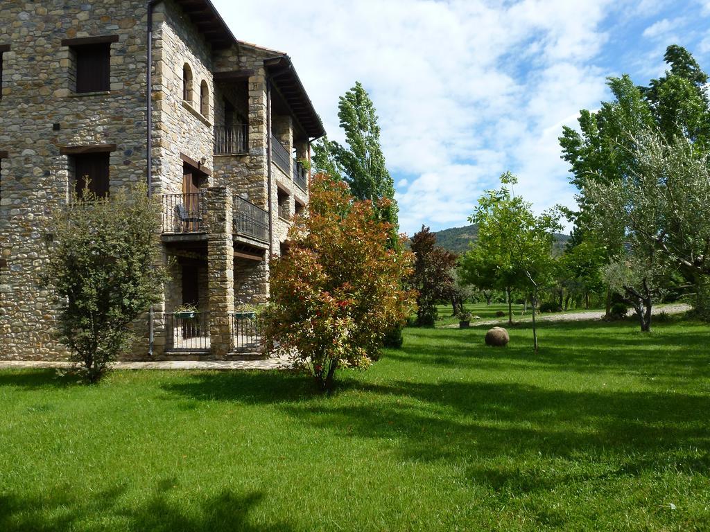 El Prau De Vidal I Apartamento La Puebla de Roda Exterior foto