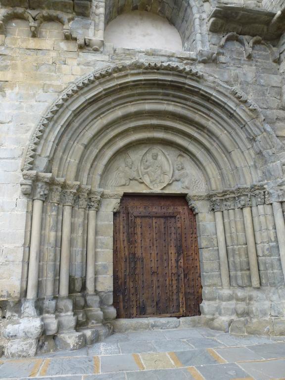 El Prau De Vidal I Apartamento La Puebla de Roda Exterior foto