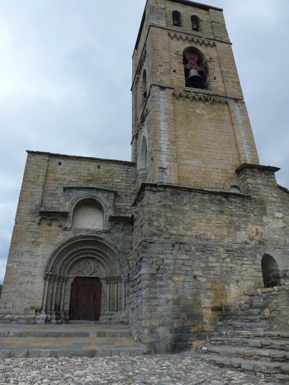 El Prau De Vidal I Apartamento La Puebla de Roda Exterior foto