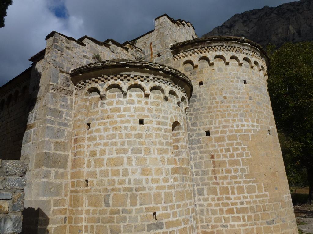 El Prau De Vidal I Apartamento La Puebla de Roda Exterior foto