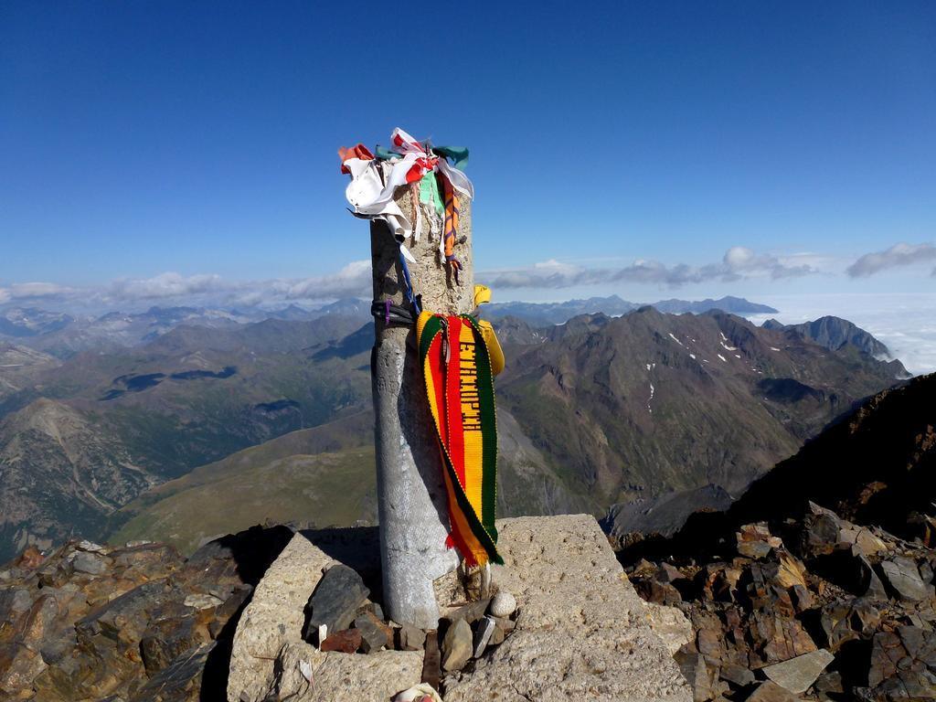 El Prau De Vidal I Apartamento La Puebla de Roda Exterior foto