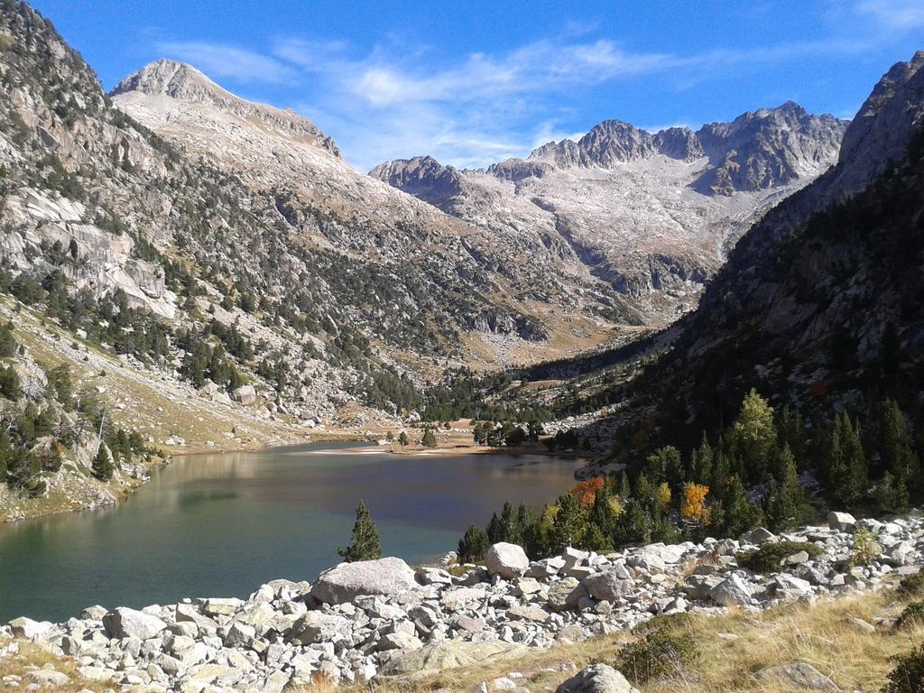 El Prau De Vidal I Apartamento La Puebla de Roda Exterior foto