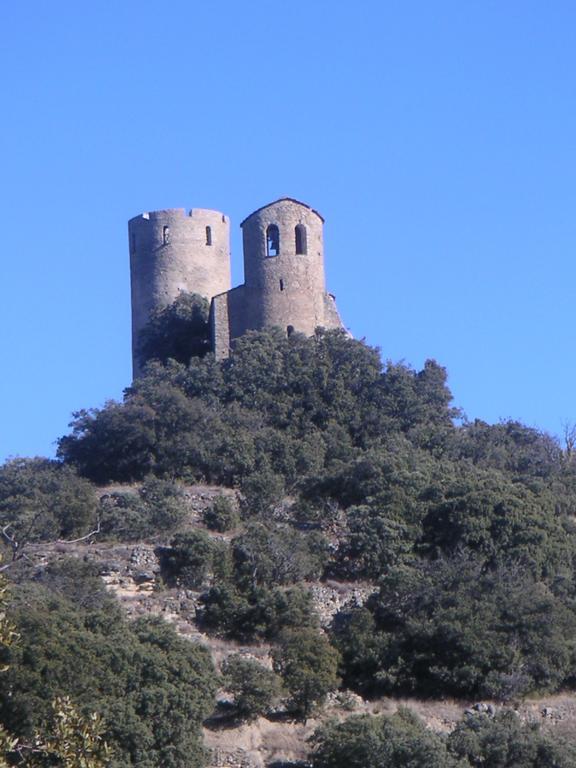 El Prau De Vidal I Apartamento La Puebla de Roda Exterior foto