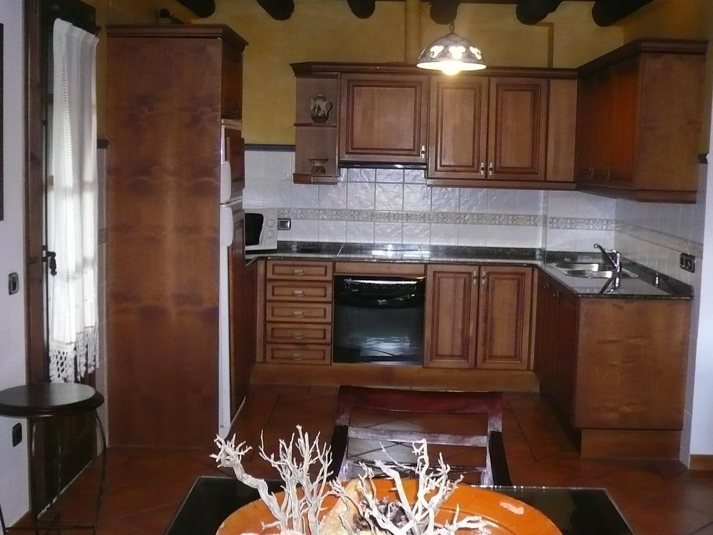 El Prau De Vidal I Apartamento La Puebla de Roda Quarto foto