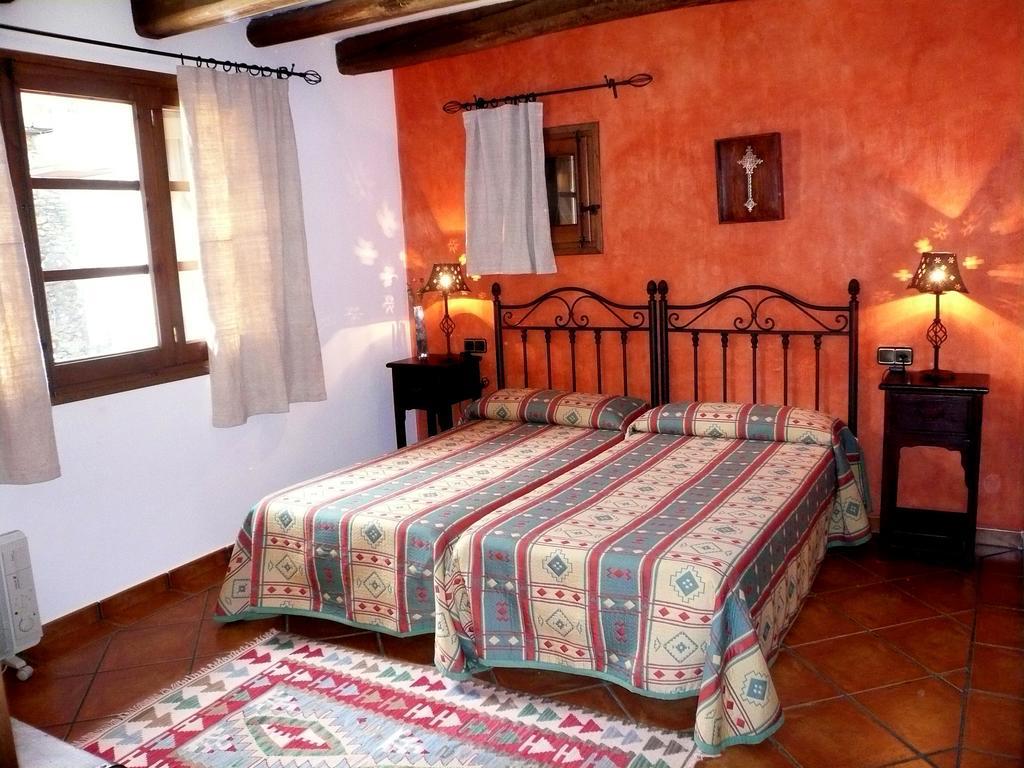 El Prau De Vidal I Apartamento La Puebla de Roda Quarto foto