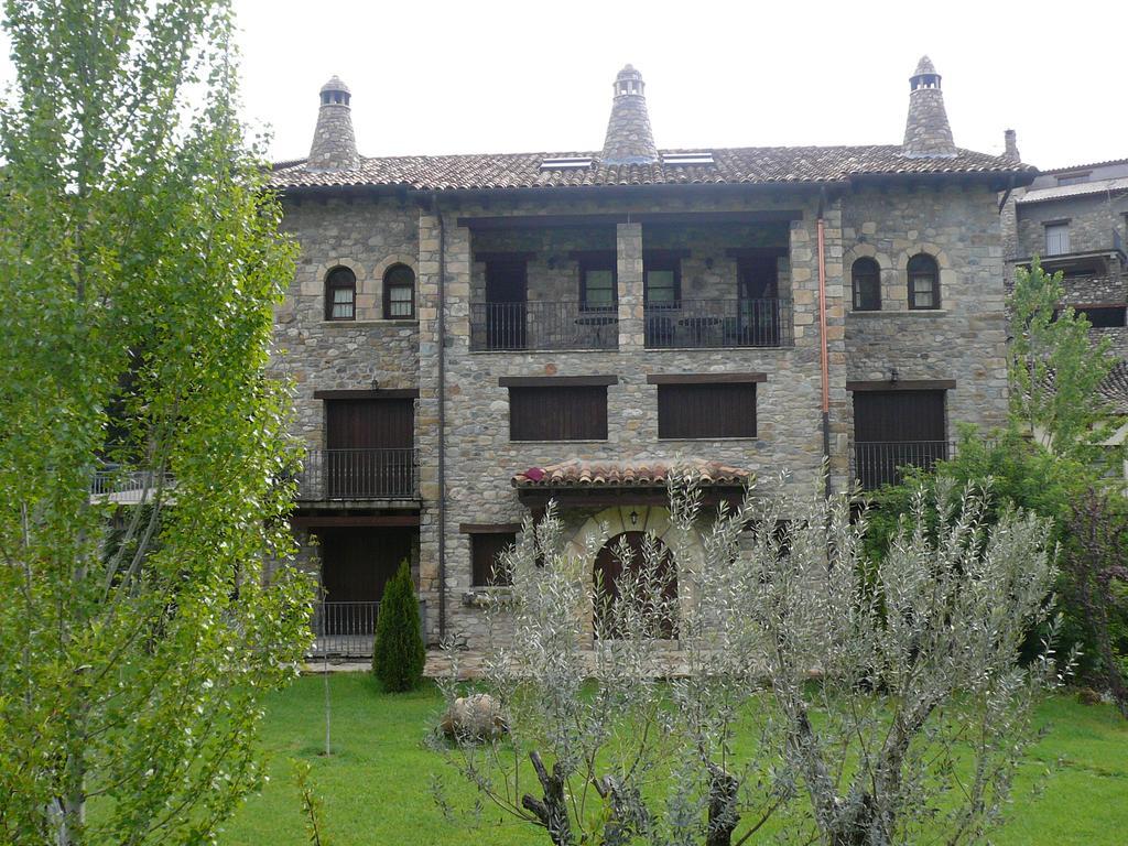 El Prau De Vidal I Apartamento La Puebla de Roda Exterior foto