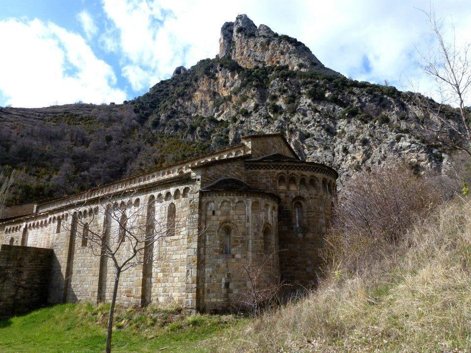 El Prau De Vidal I Apartamento La Puebla de Roda Exterior foto