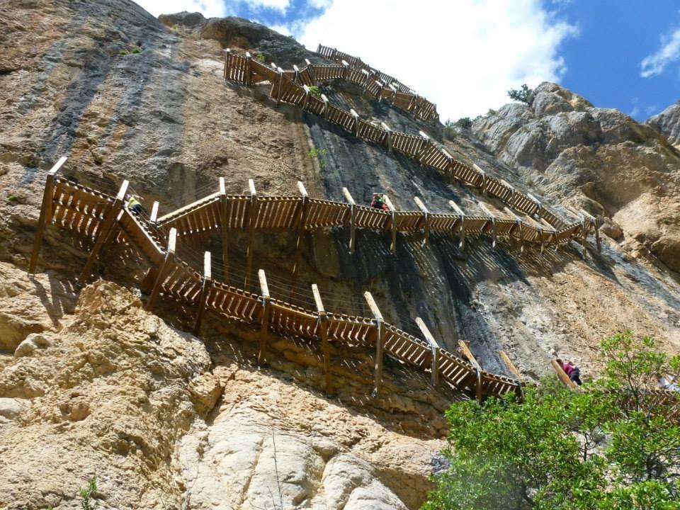 El Prau De Vidal I Apartamento La Puebla de Roda Exterior foto