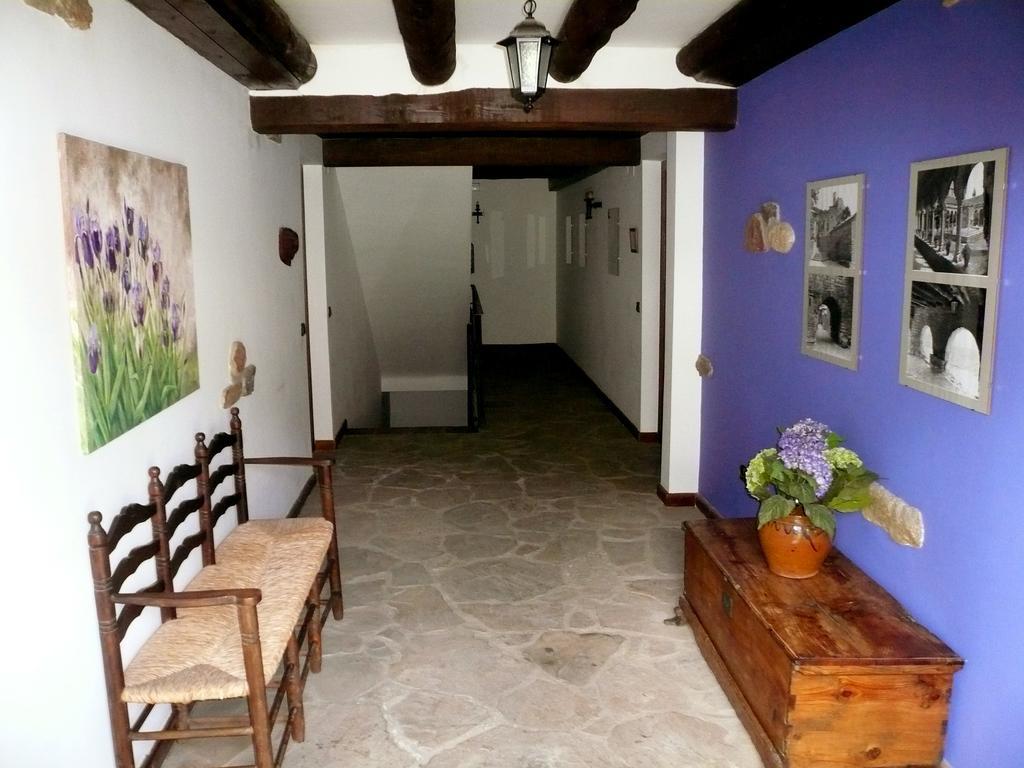 El Prau De Vidal I Apartamento La Puebla de Roda Exterior foto